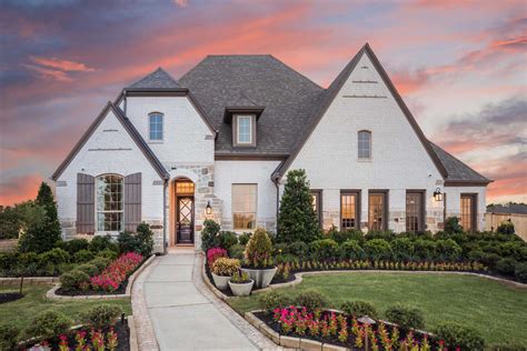 Home Builders In Fulshear TX .